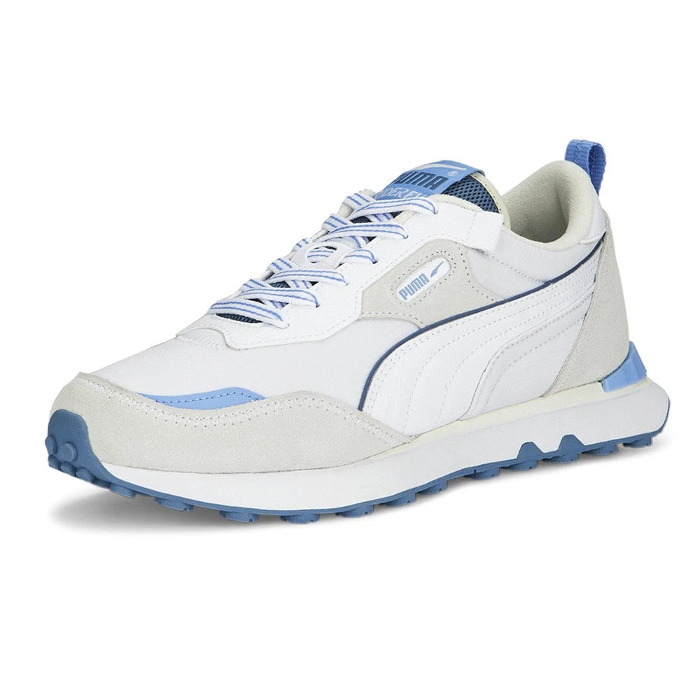 Puma Rider FV Vacation Zapatillas Hombre Blancas