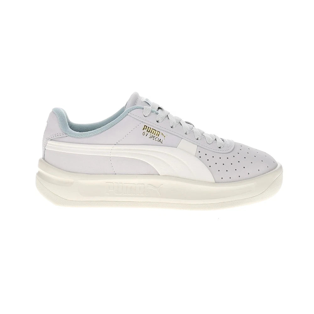 Zapatillas PUMA GV Special Mujer – Blancas | Sneakers de Cuero Clásicas y Atemporales