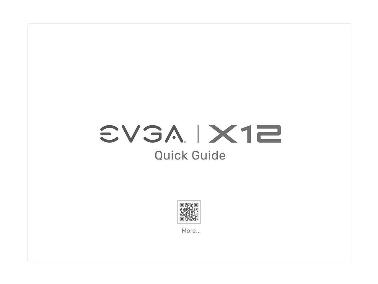 EVGA X12 Gaming Mouse – Ratón Gamer con Cable, Dual Sensor, 8000 Hz Polling Rate, 16.000 DPI, 5 Botones Programables, Personalizable – Negro