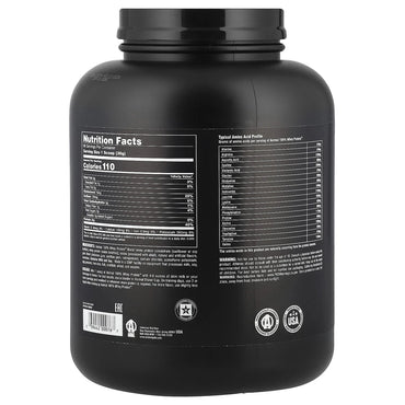 Animal® 100% Whey Protein | Proteína en Polvo – Sabor Chocolate Fudge – 1,81 kg