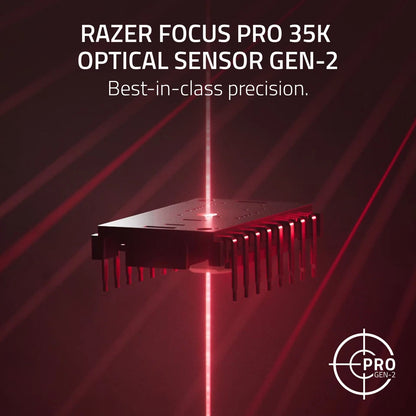 Razer Viper V3 Pro Wireless - Edición Sentinels
