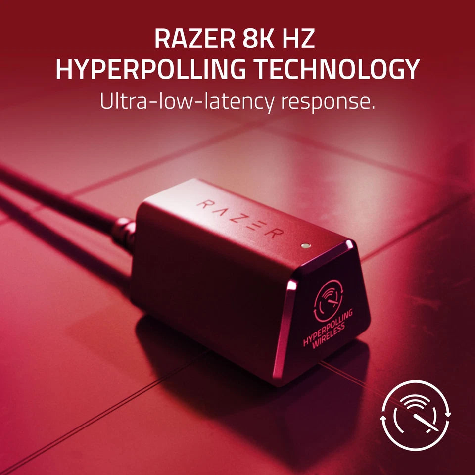 Razer Viper V3 Pro Wireless - Edición Sentinels