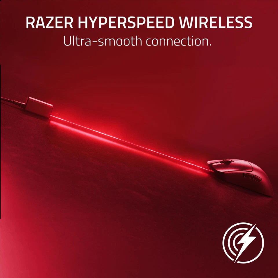 Razer Viper V3 Pro Wireless - Edición Sentinels