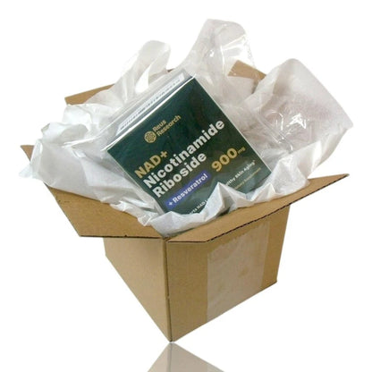 Nicotinamida Ribósido 900mg | Suplemento NAD+ Antienvejecimiento – Enfoque y Memoria