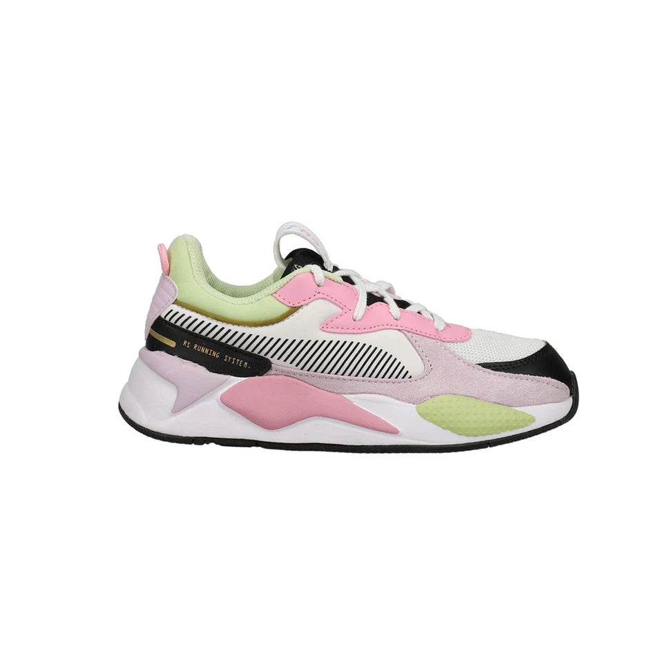 Puma RS-X Bouquet Zapatillas Niñas Color Blancas - Modelo 38820301