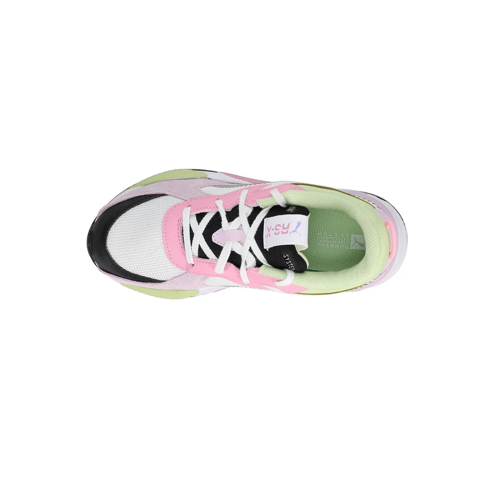 Puma RS-X Bouquet Zapatillas Niñas Color Blancas - Modelo 38820301
