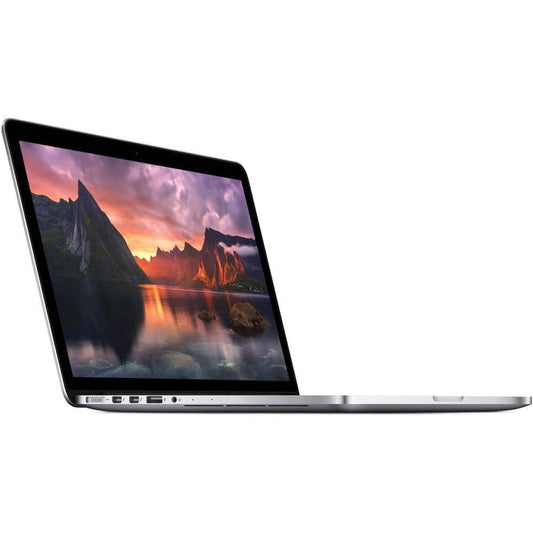 Apple MacBook Pro con Intel Core i5, 2.8 GHz, (13.3 pulgadas, 8 GB, SSD de 512 GB) - Plata (renovado)