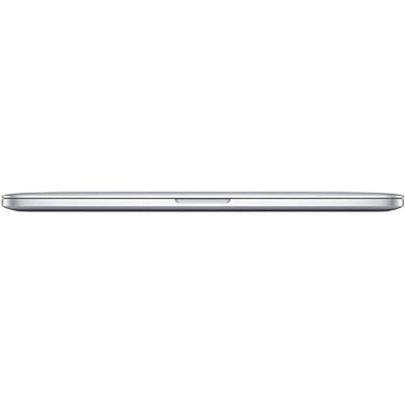 Apple MacBook Pro con Intel Core i5, 2.8 GHz, (13.3 pulgadas, 8 GB, SSD de 512 GB) - Plata (renovado)