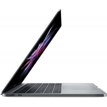 Amazon Renewed - Apple MacBook Pro MPXQ2LL, pantalla Retina de 13.3 pulgadas, procesador Intel Core i5 a 2.3 GHz, 16 GB de RAM, SSD de 256 GB, color gris espacial (renovado)
