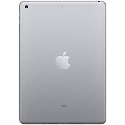 Apple iPad A10 Fusion | 128 GB | WiFi | Color: Gris espacial | Restaurado