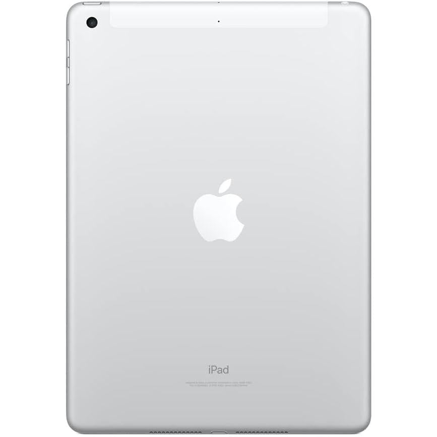 Apple iPad 9.7 pulgadas 6ª gen | 128 GB | WiFi | Color: Plata | Restaurado