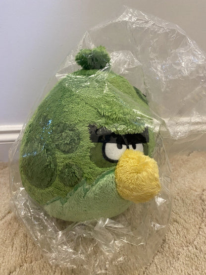 Peluche Angry Birds | Changi Singapur x3 | Rojo, Azul, Verde Pájaros