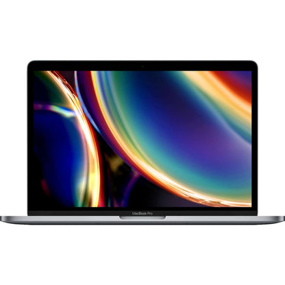 Apple MacBook Pro con pantalla Retina Touch Bar, Intel Core i5 de doble núcleo a 2.9 GHz, (13 pulgadas, memoria de 8 GB, 512 GB) - Gris espacial (renovado)