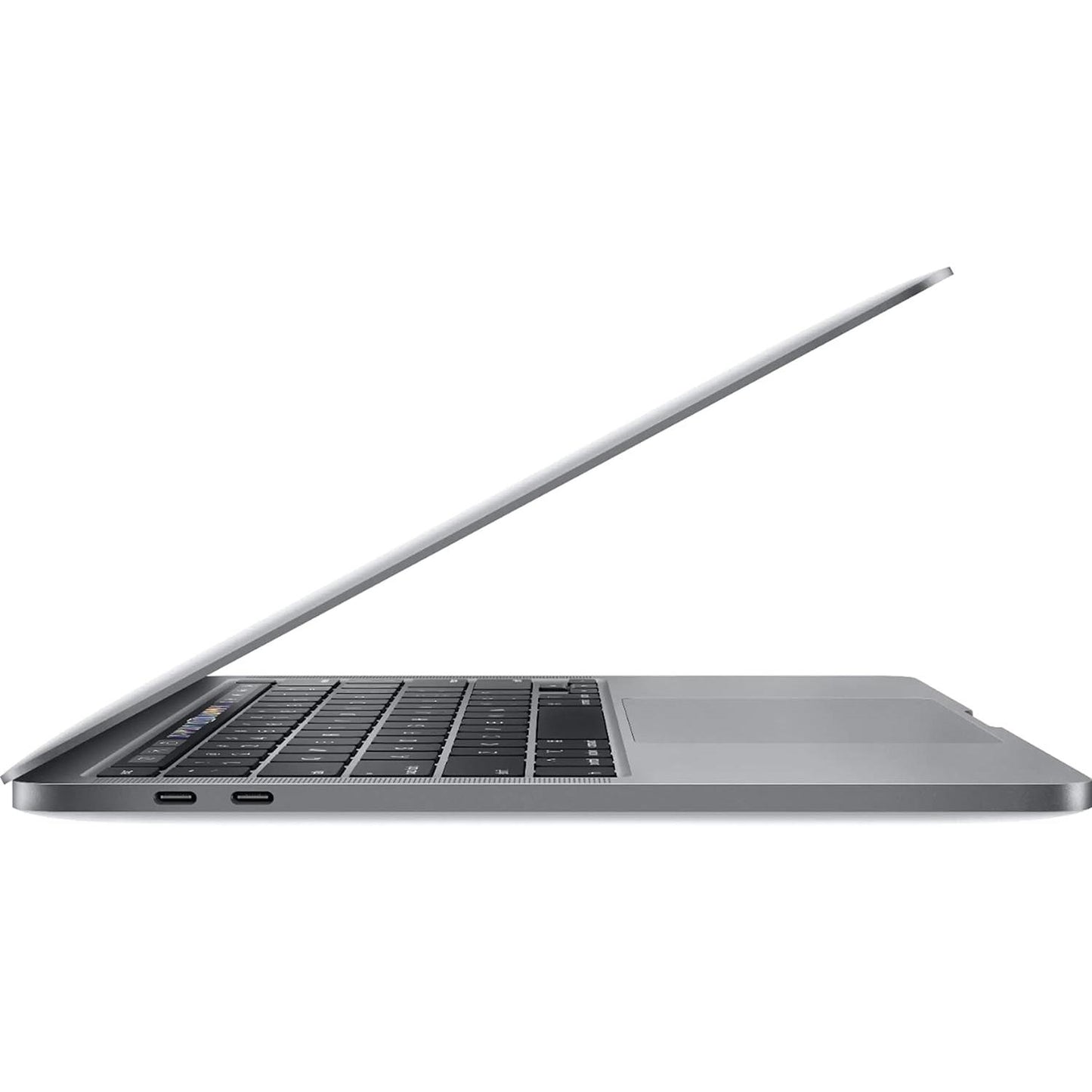 Apple MacBook Pro con pantalla Retina Touch Bar, Intel Core i5 de doble núcleo a 2.9 GHz, (13 pulgadas, memoria de 8 GB, 512 GB) - Gris espacial (renovado)