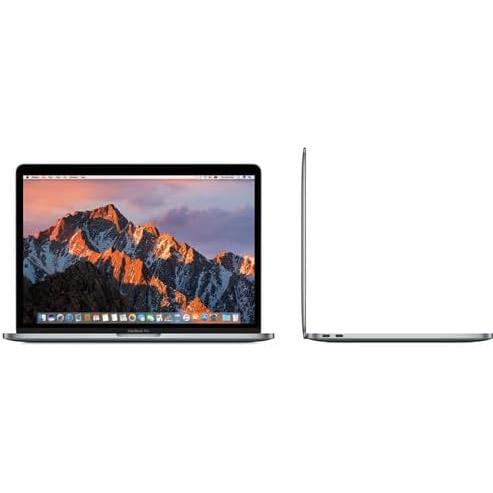 Apple MacBook Pro con pantalla Retina Touch Bar, Intel Core i5 de doble núcleo a 2.9 GHz, (13 pulgadas, memoria de 8 GB, 512 GB) - Gris espacial (renovado)